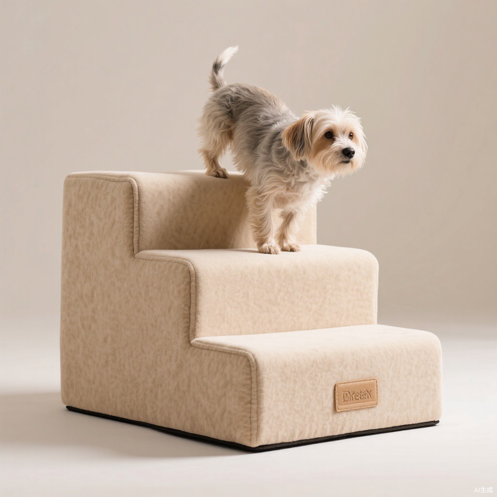 Orthopedic Memory Foam Pet Stairs — wholesale pet products by Yiwu Pet Factory