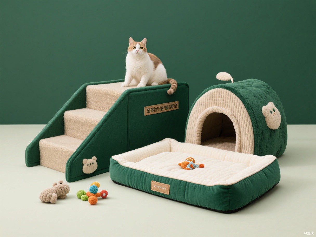 Exclusive pet furniture value bundle