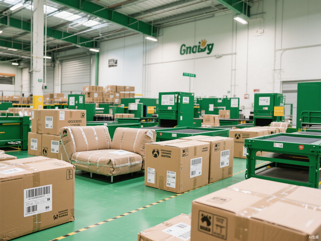 Pet products dropshipping fulfilment warehouse
